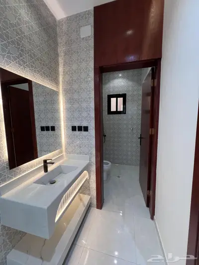 للبيع فلل مستقلة حي الرحاب 13
