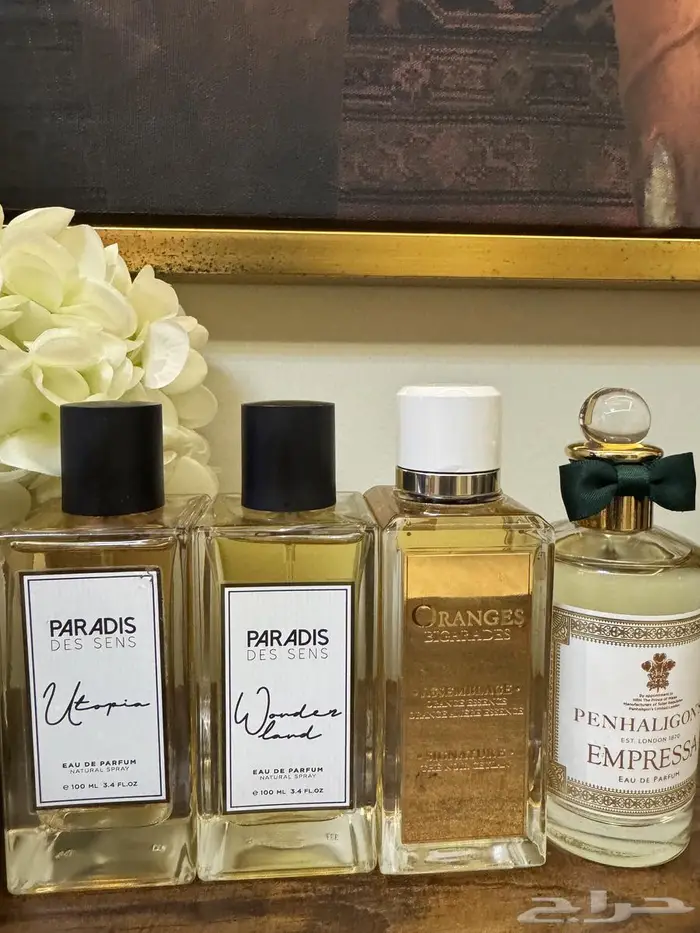 عطور أصلية وعطور نيش واصدارت حصريه 1