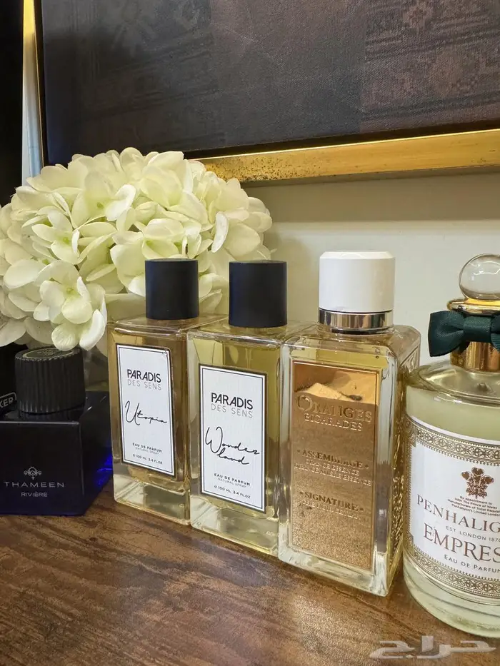 عطور أصلية وعطور نيش واصدارت حصريه 2