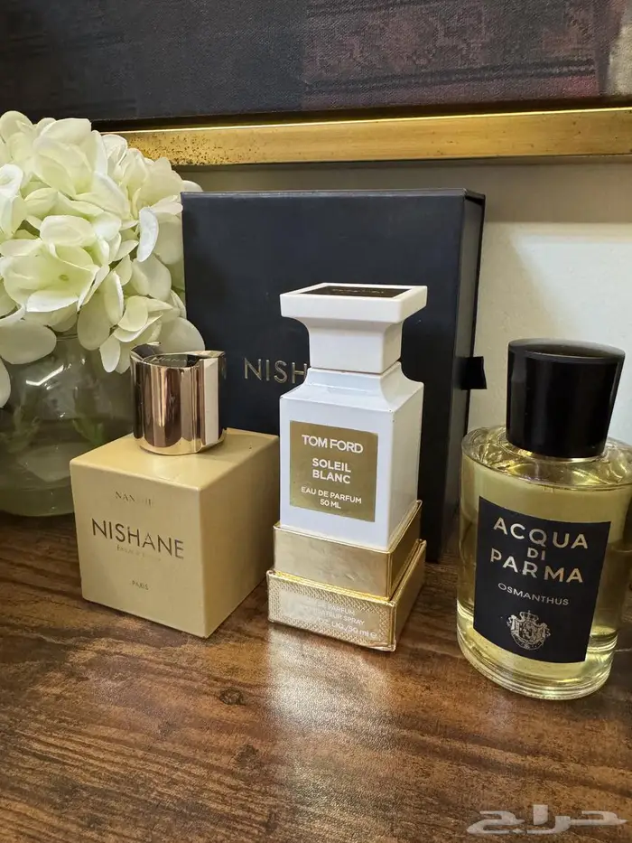 عطور أصلية وعطور نيش واصدارت حصريه 6