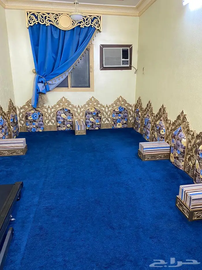 للبيع عمارة ثلاثة ادوار وملحق حي الشهداء الشمالية 2