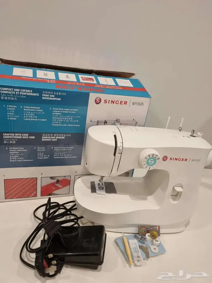 مكائن خياطة 6