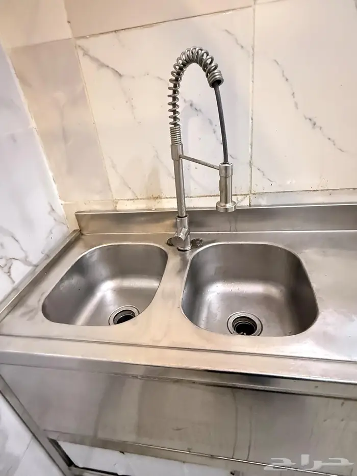 مغاسل استانلس خاصه للمطاعم 0