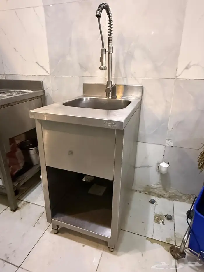 مغاسل استانلس خاصه للمطاعم 2