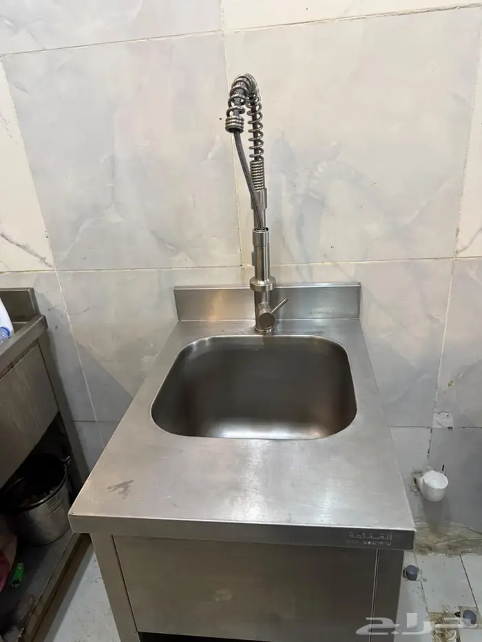 مغاسل استانلس خاصه للمطاعم 5