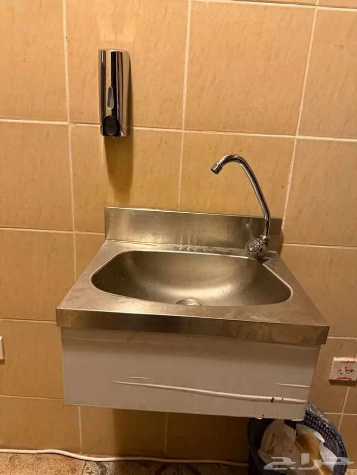 مغاسل استانلس خاصه للمطاعم 8