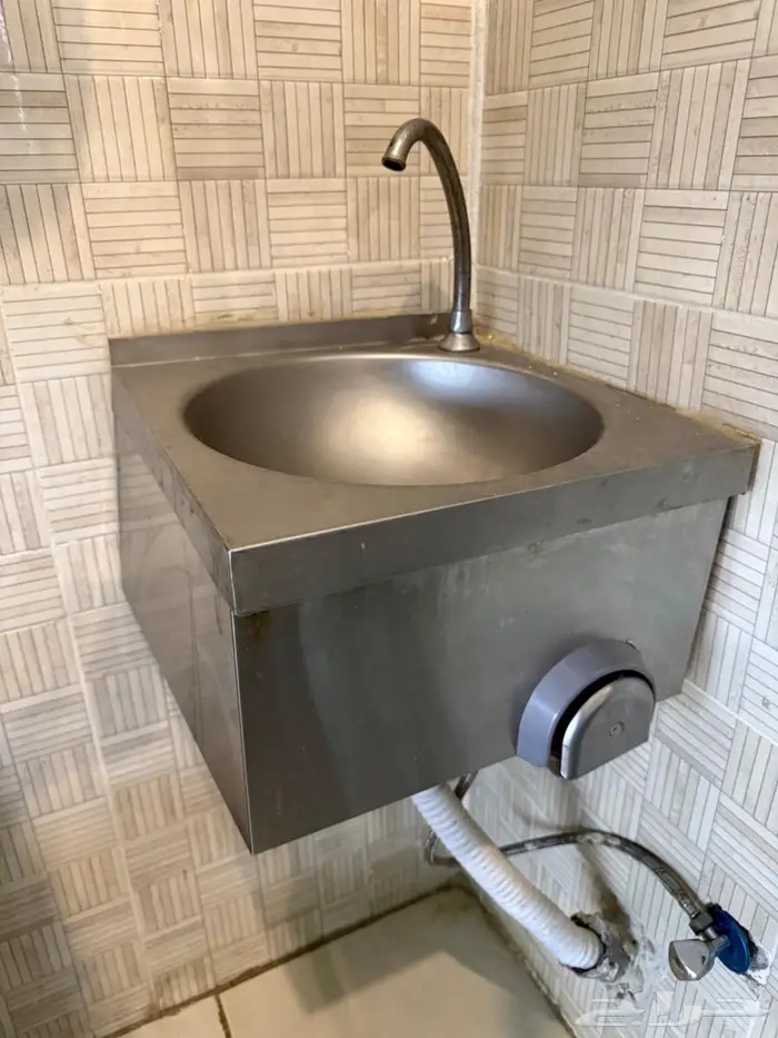 مغاسل استانلس خاصه للمطاعم 6