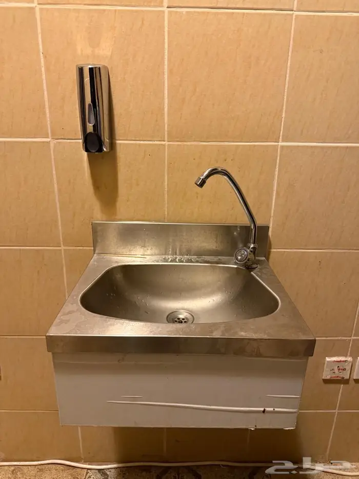 مغاسل استانلس خاصه للمطاعم 7