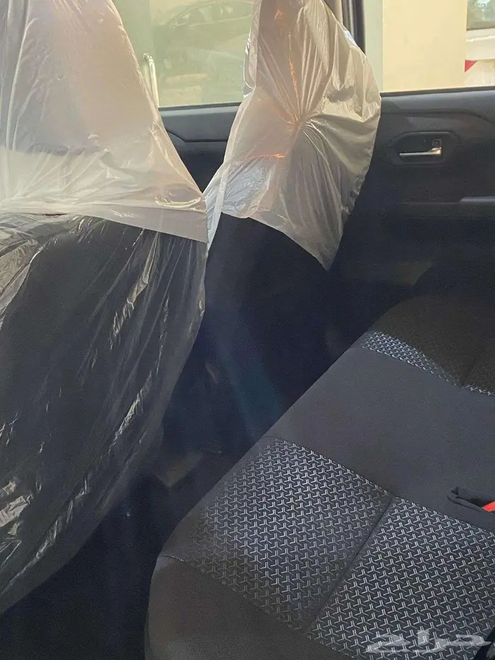 تويوتا رايز استندر م 2024 يبداء راتب 2500 3اقساط مجاني 5