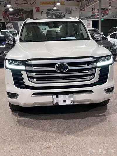 تويوتا لاندكروزر 0