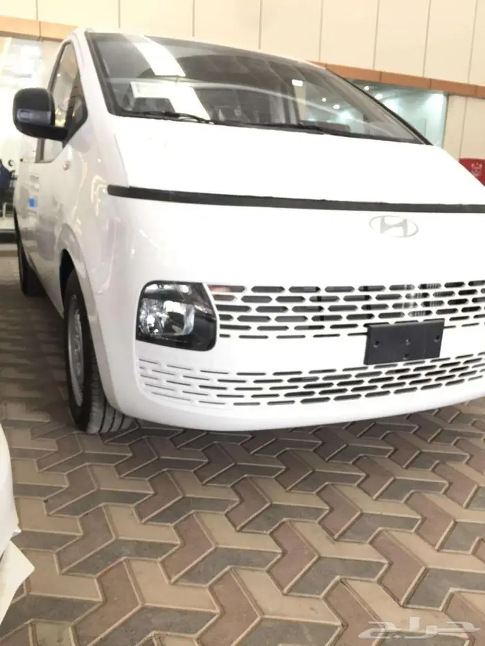 هيونداي ستاريا بضاعه ديزل عرض خاص لفتره محدوده 2