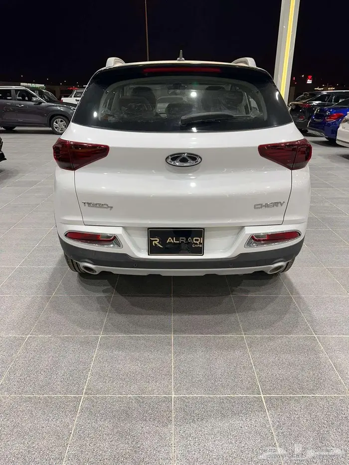 عرض خاص - شيري تيجو T7 2023 6