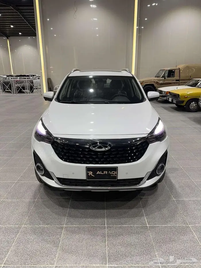 عرض خاص - شيري تيجو T7 2023 0