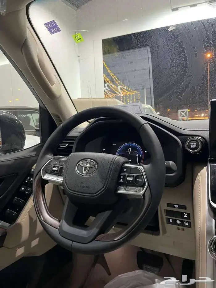 لاند كروزر (GXR4) ديزل 2025 13