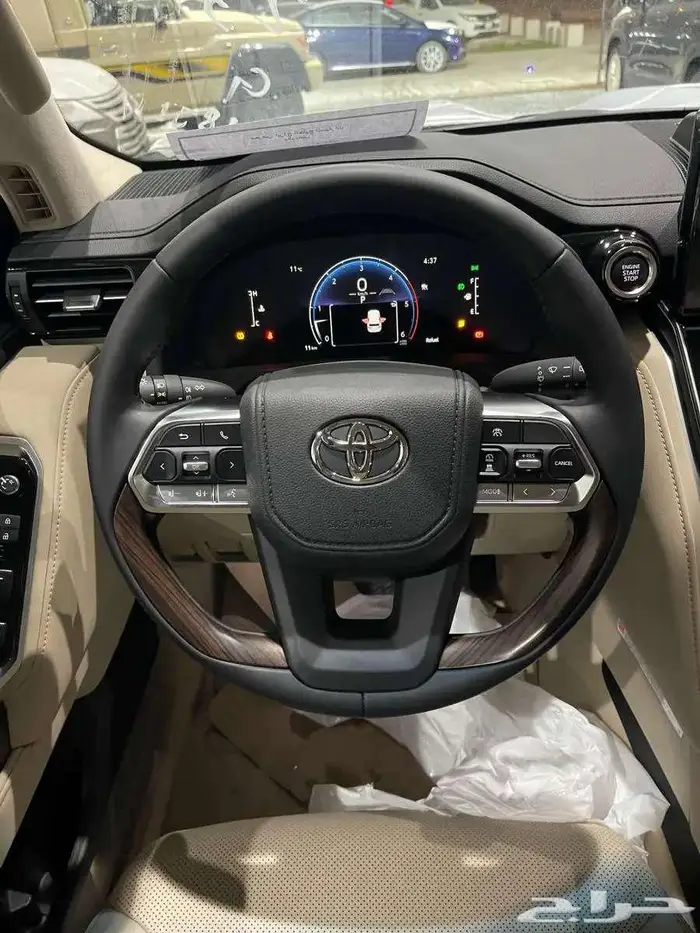 لاند كروزر (GXR4) ديزل 2025 9