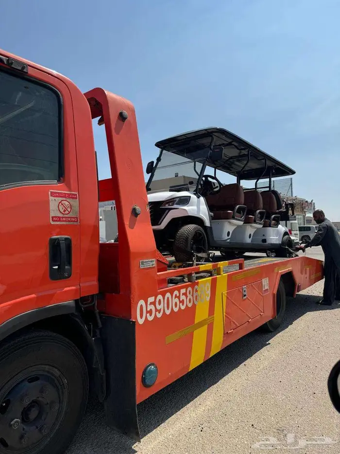 جولف قولف للايجار باليومية او شهريا GOLF CAR 2025 7