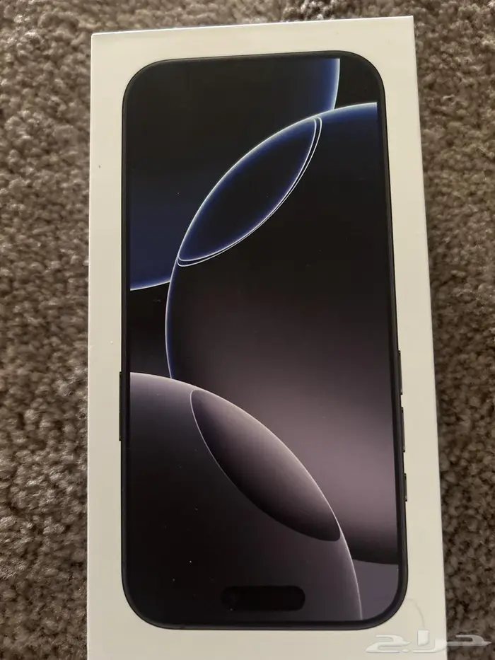 جهاز ايفون 16برو 1