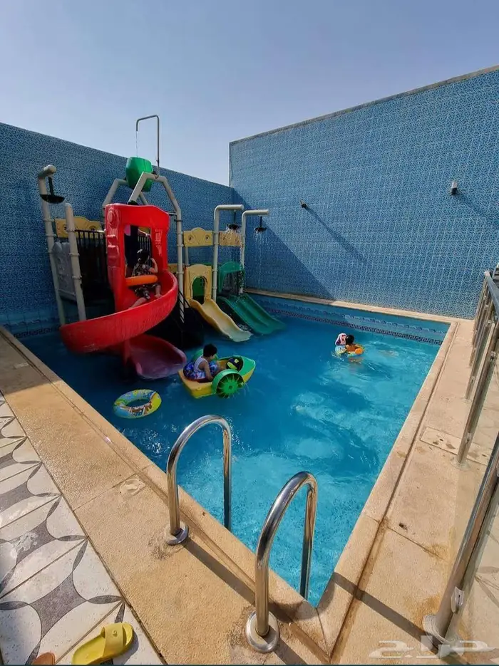 شاليهات الرمال 3