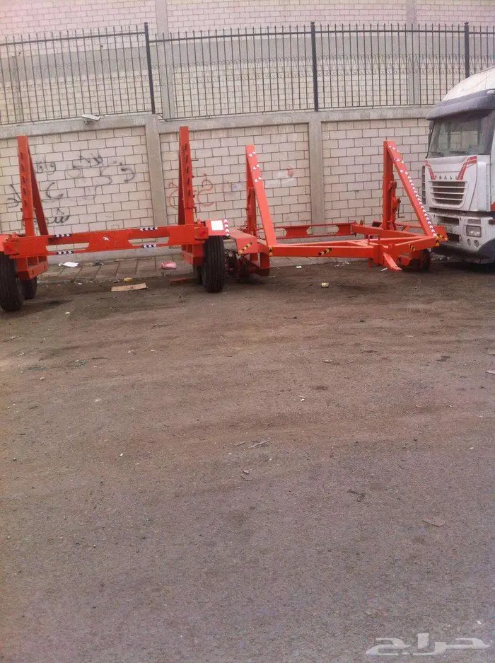 حداد تصنيع ساحبة كبلات كهرباء 4