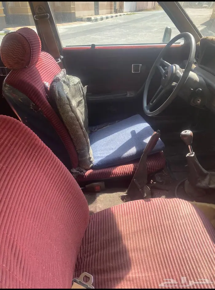 مازدا موديل 80 3