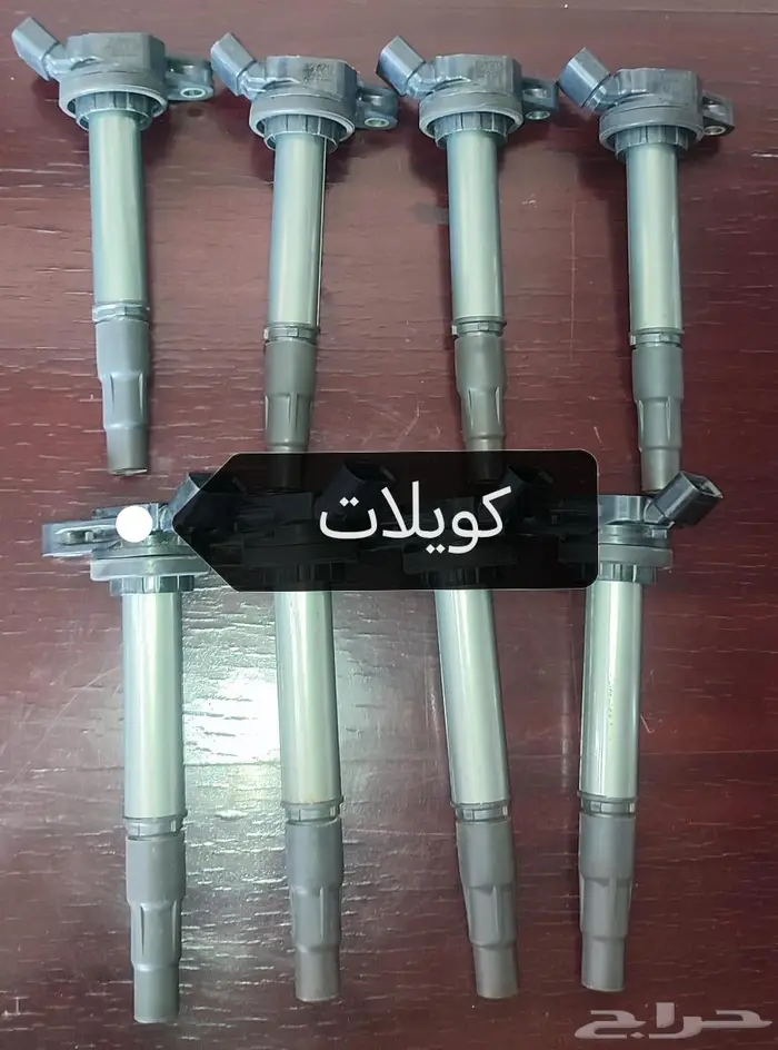 دينمو و كمبروسر سلف لاندكروزر 8 و 6 سلندر من 2008 الى 2015 4
