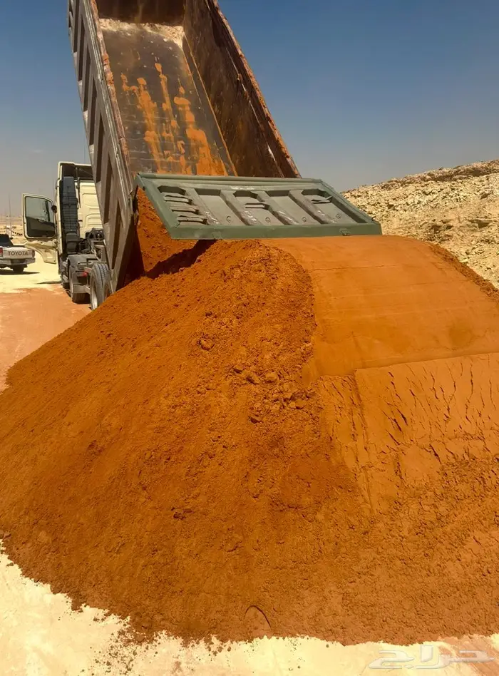 رمل احمر 2