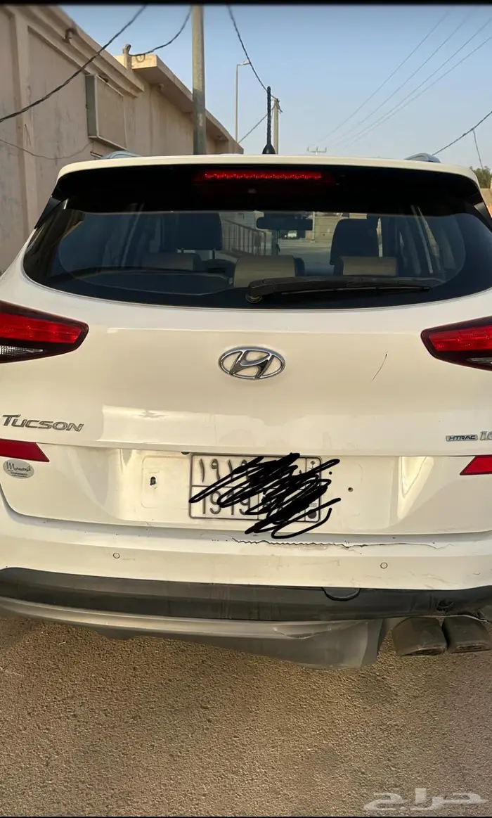 توسان 2019 ديزل 0