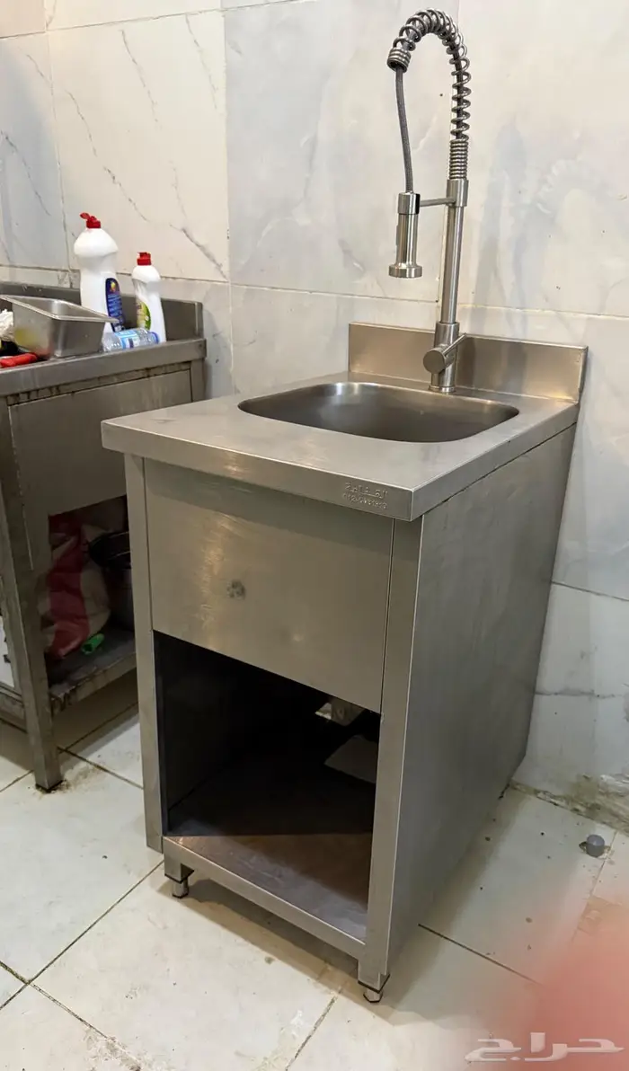 مغاسل استانلس خاصه للمطاعم 3