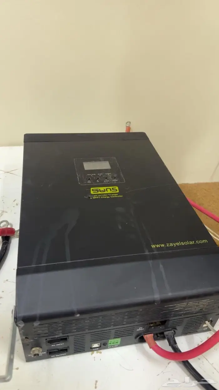 محول 3000 صن فايف ومحول ثاني 2000 2