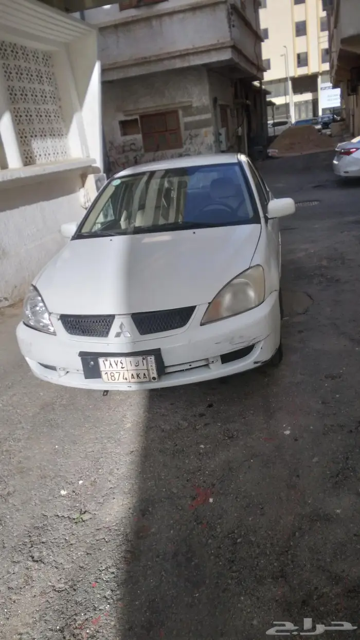 مستوبيشي لانسر 0