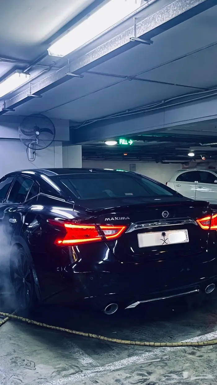 نيسان ماكسيما SR Midnight Edition - 2018 0