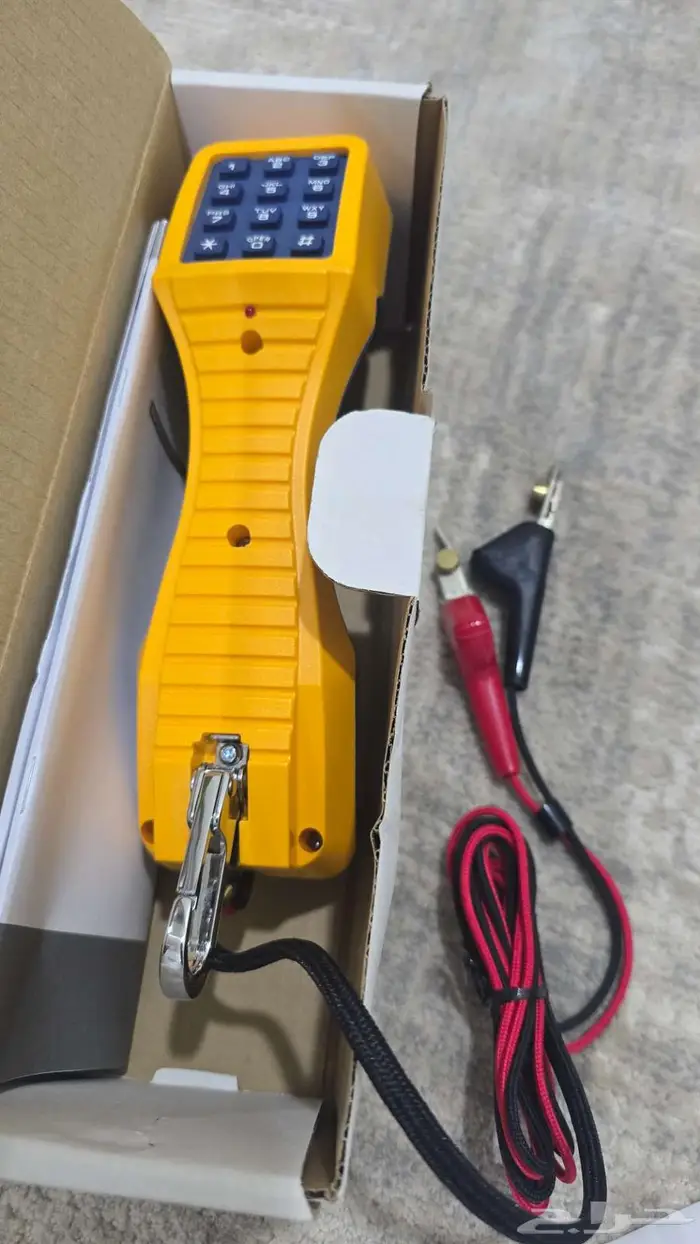 Fluke networks فلوك تيست TS 19 TEST SET 0