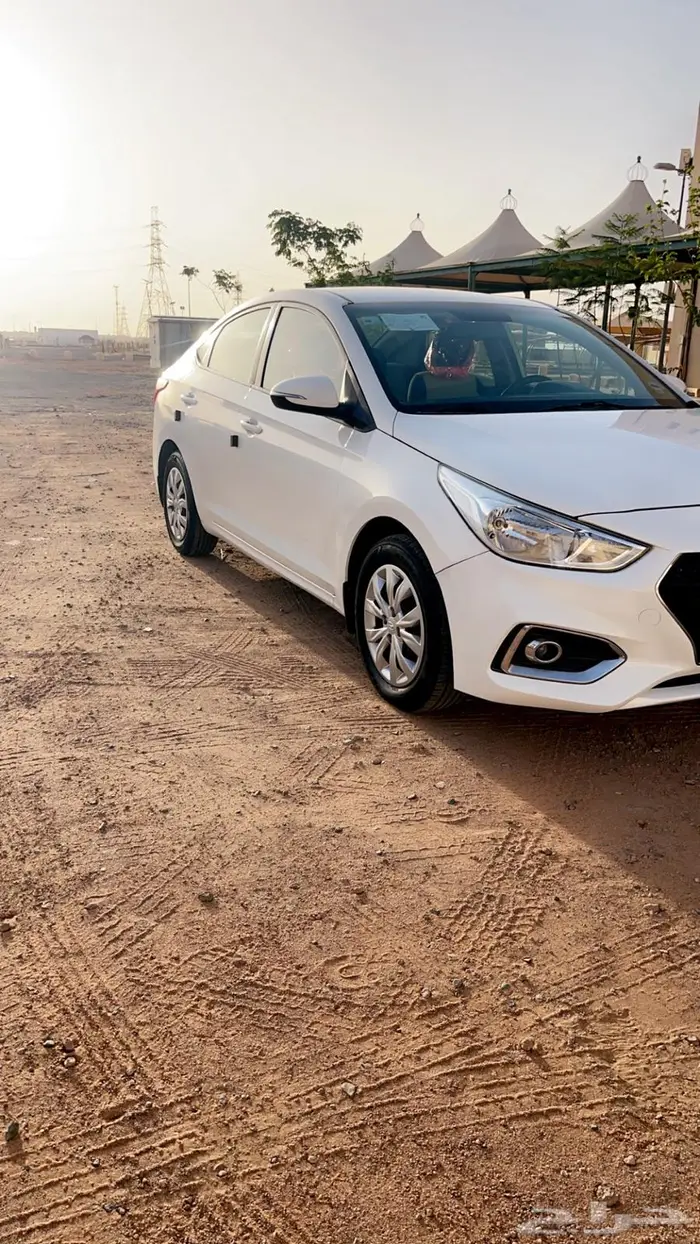 هونداي اكسنت 2020 3