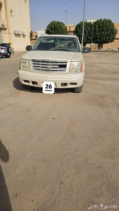 اسكاليد 2003 للبيع 0