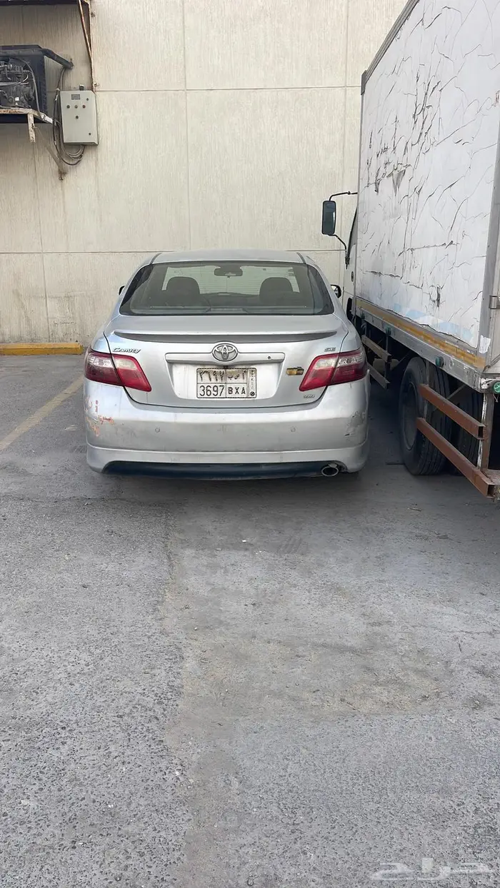 تويوتا كامري للبيع و للإيجار For rent or sale Camry 0