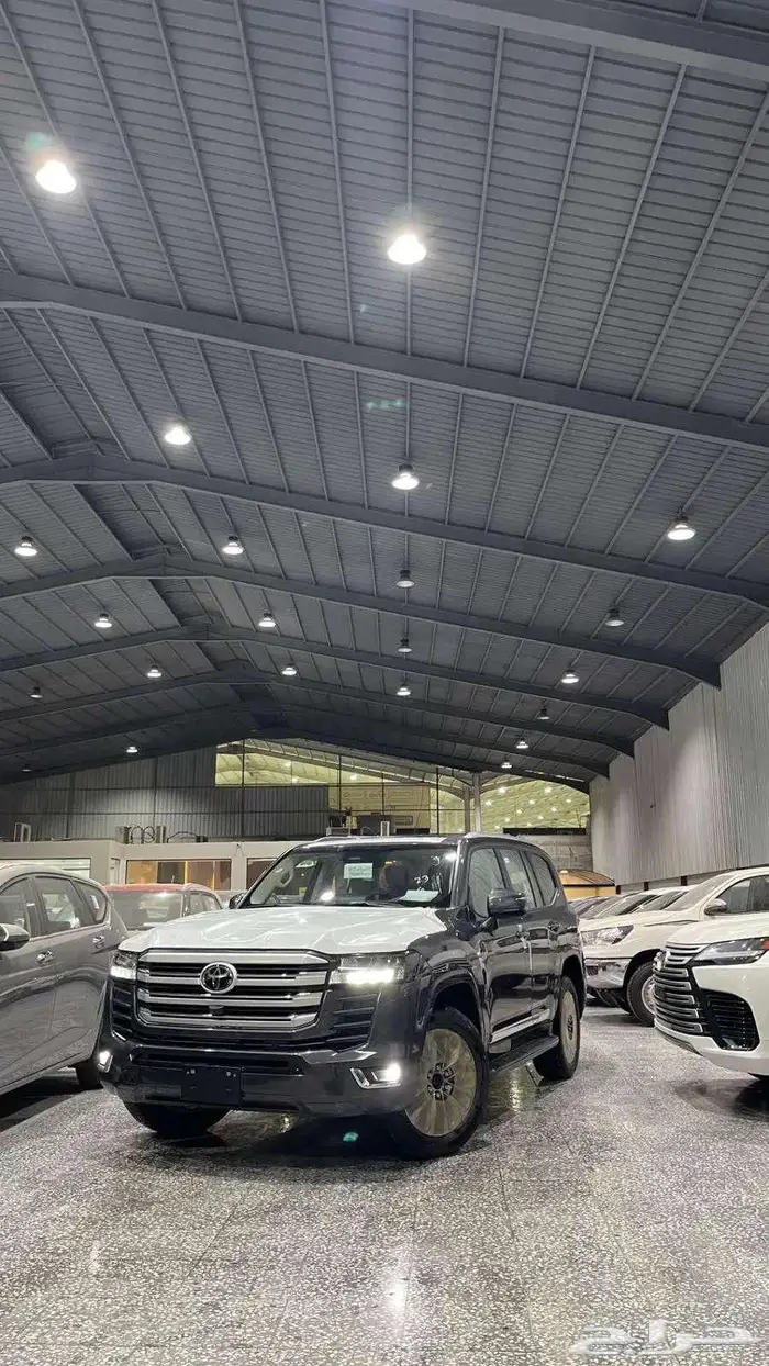 لاند كروزر (GXR4) ديزل 2025 0