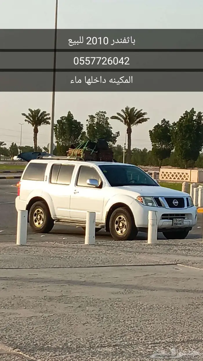 نيسان باثفندر 2010 0