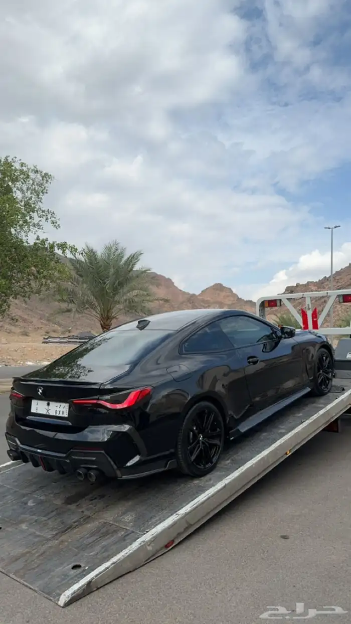 BMW 430i G22 M package 2021 6