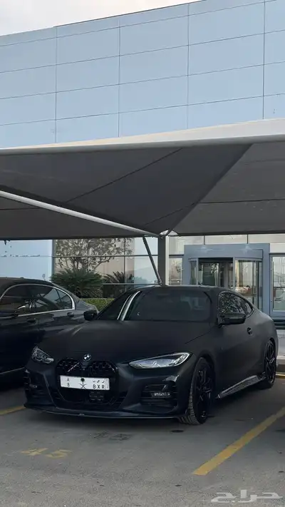 BMW 430i G22 M package 2021 index