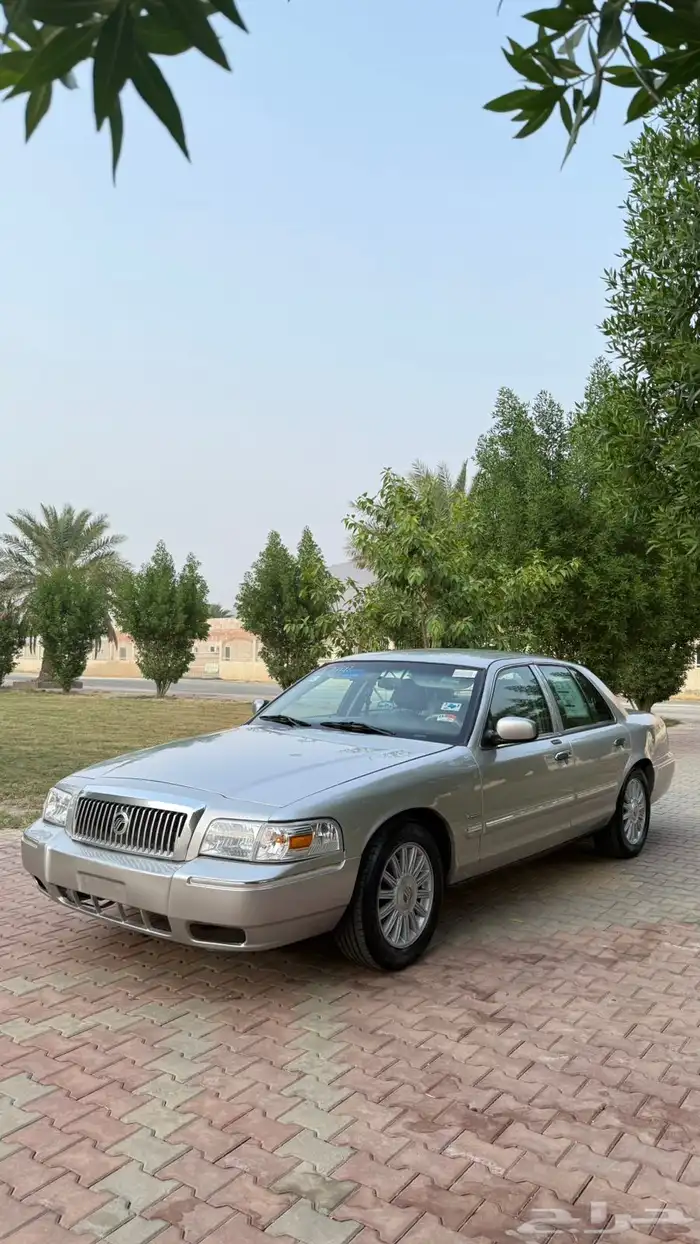 فورد قراند ماركيز 2010 ( مباع ) 1
