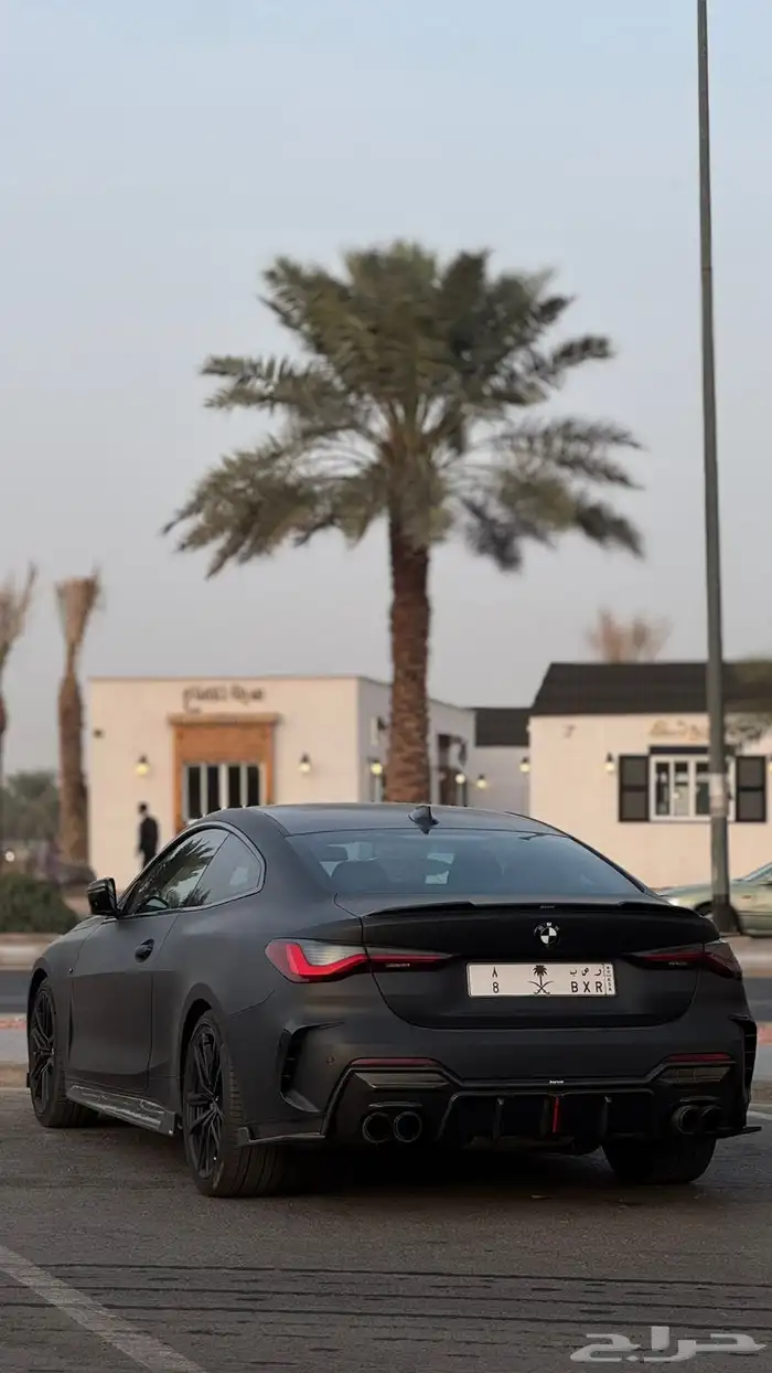 BMW 430i G22 M package 2021 9