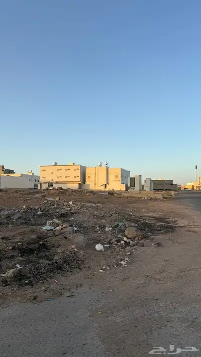 ارض سكنية في العوينة ( الخضراء ) 4