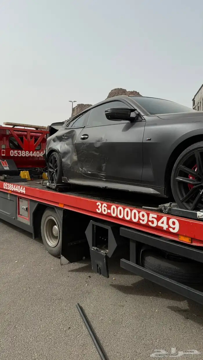 BMW 430i G22 M package 2021 15