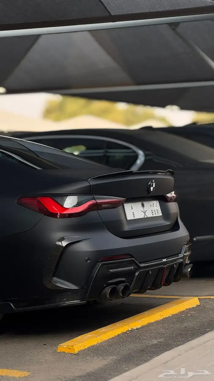 BMW 430i G22 M package 2021 5