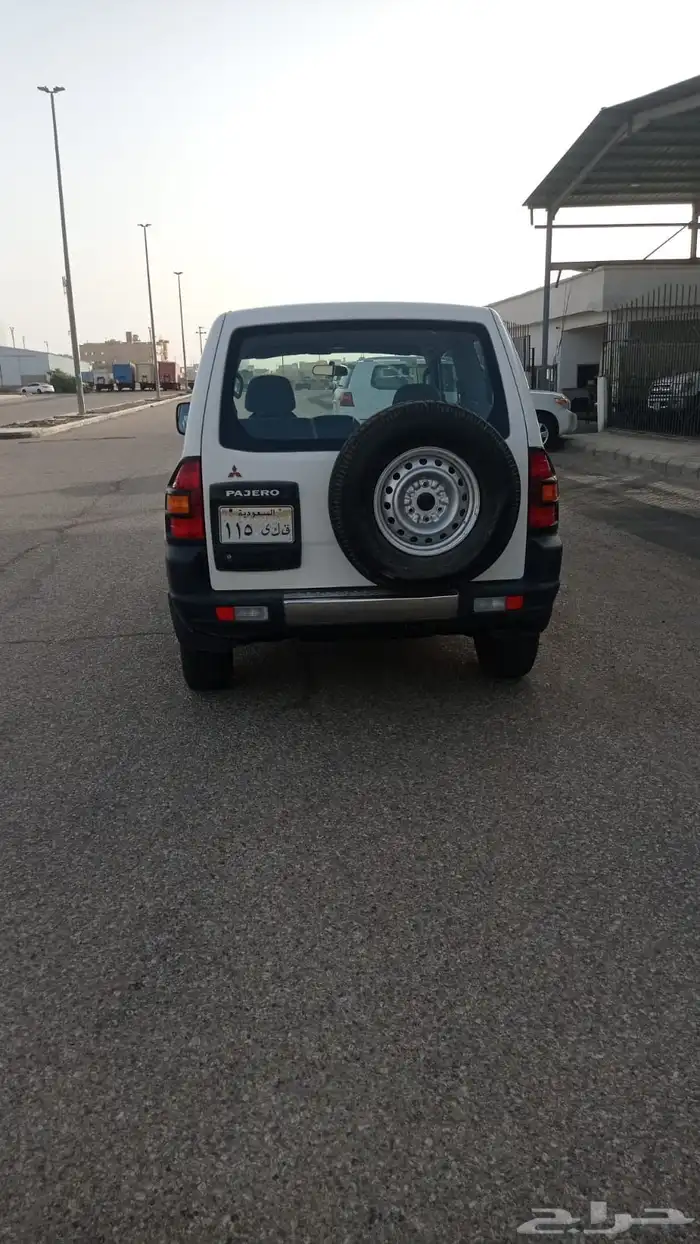 ميتسوبيشي 2002 ماشي 30الف 7