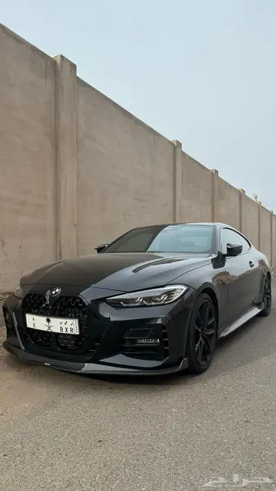 BMW 430i G22 M package 2021 index