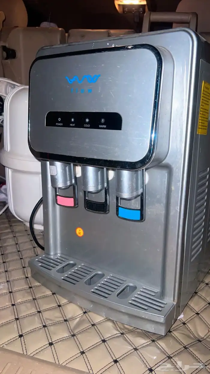 جهاز تحلية وبرادة ذاتية 3