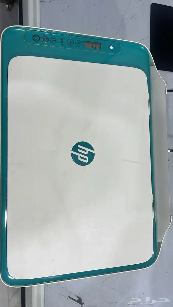 طابعه HP ملو وعادي 0