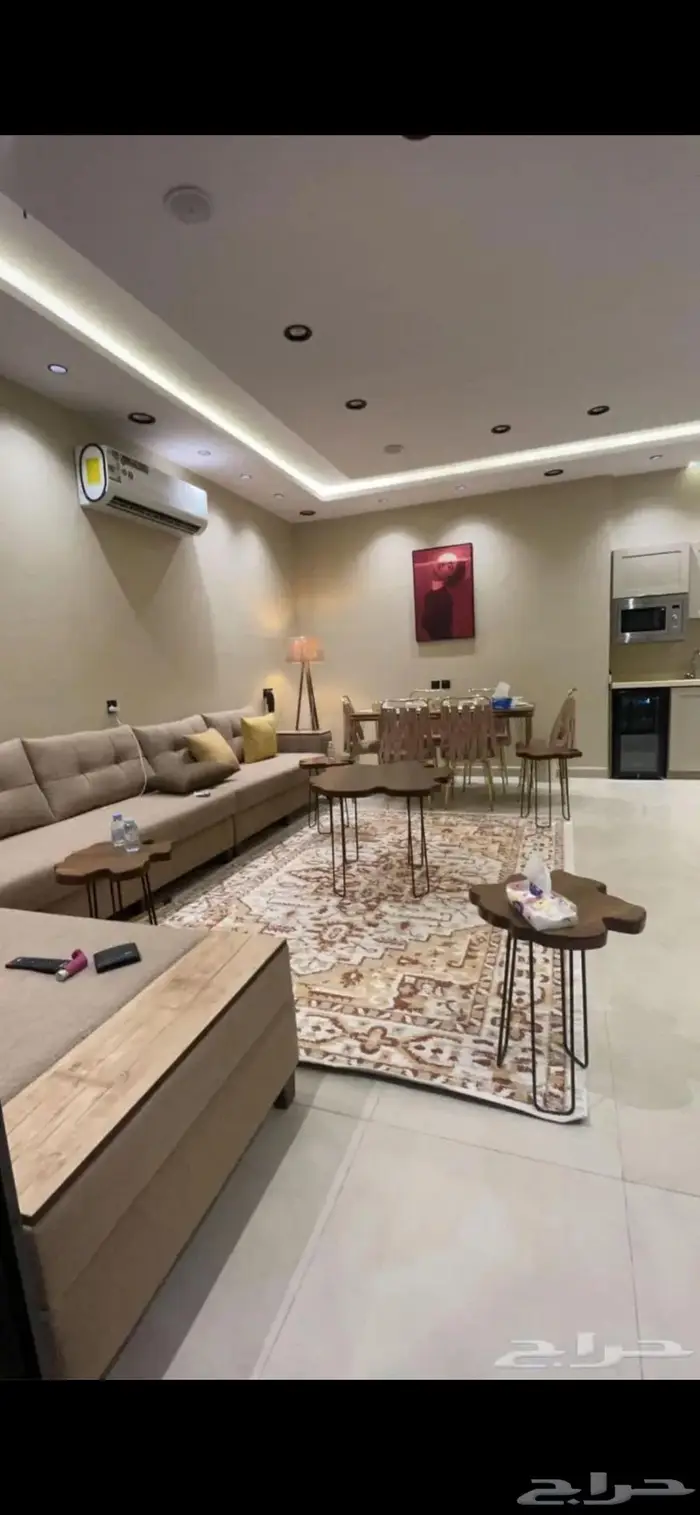 استراحة شاليه للايجار 6