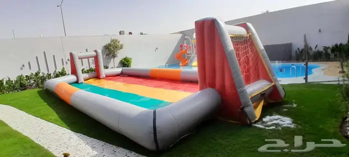 نطيطات زحاليق ملعب صابوني 6